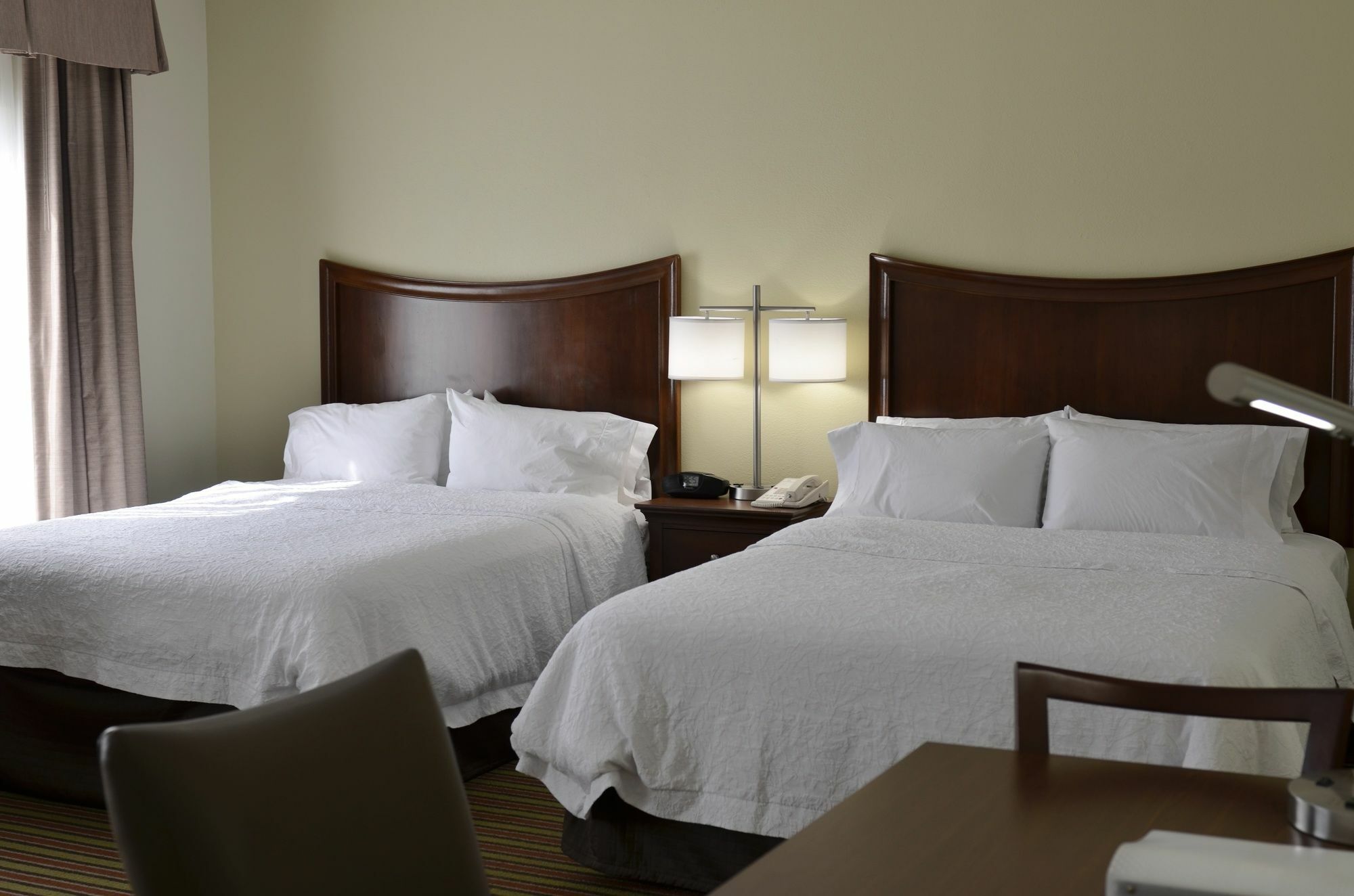 Hampton Inn & Suites Frederick/Fort Detrick Ngoại thất bức ảnh